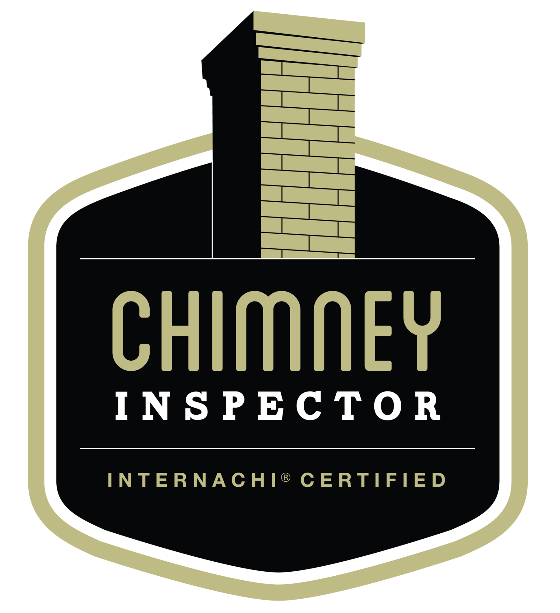 Chimney Inspector badge
