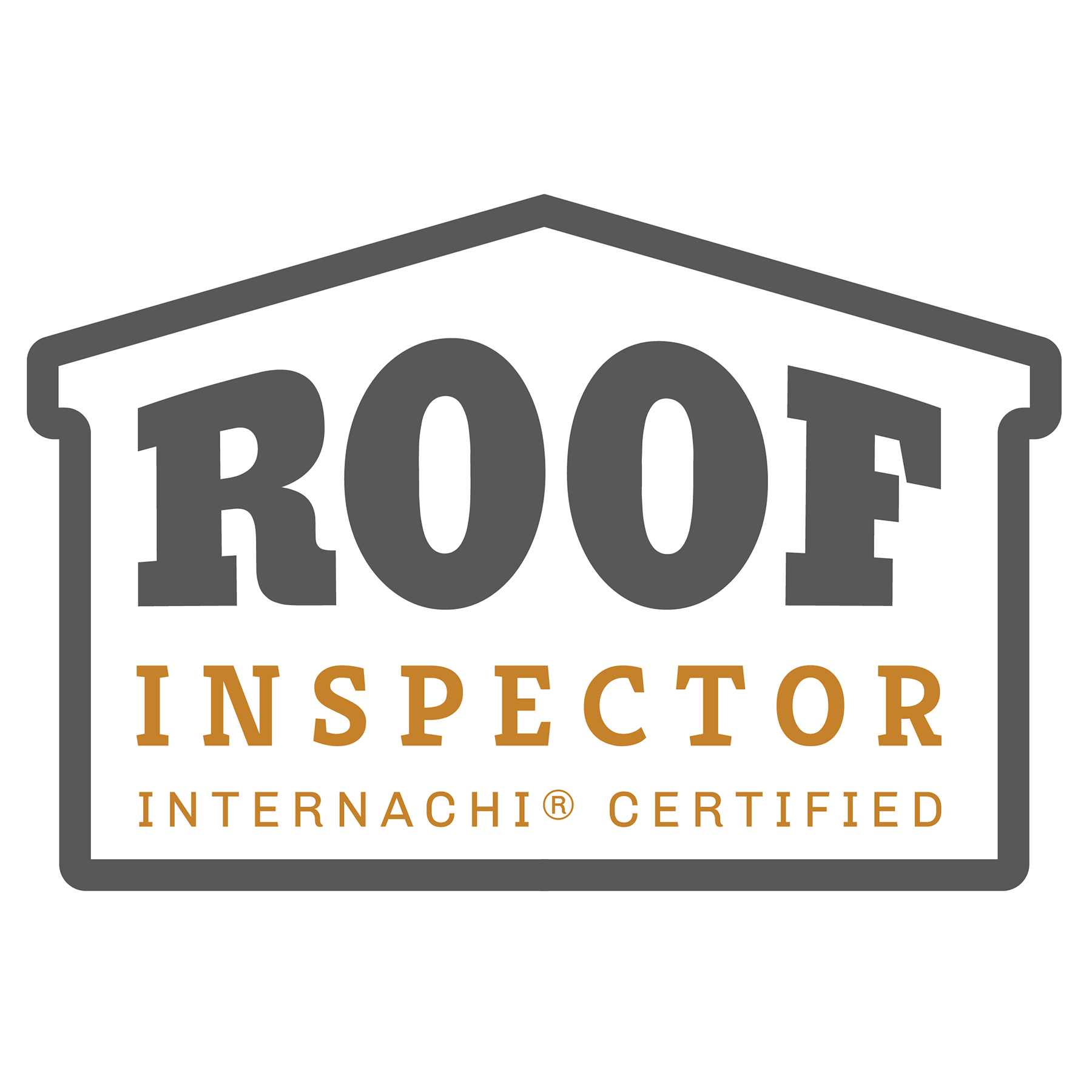 Roof Inspector badge